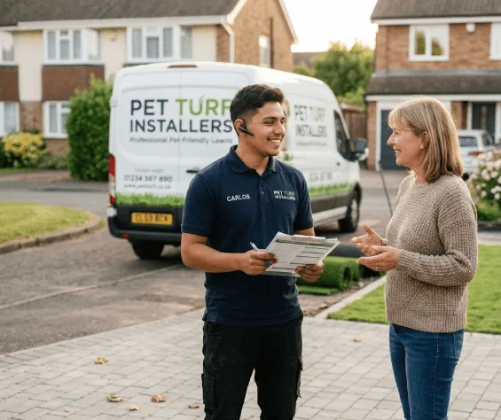 Pet Turf Installation Java, SD FAQs