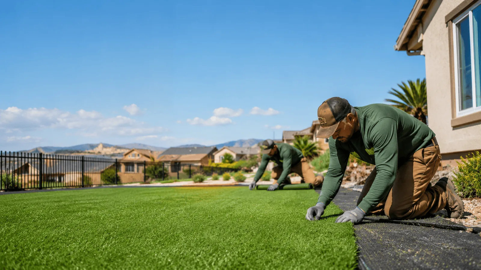 Pet Turf Installation in Java, SD near me